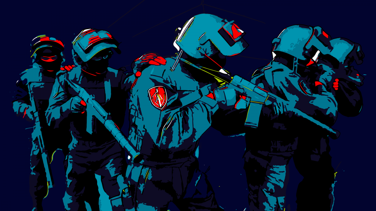 Герб УМВД России