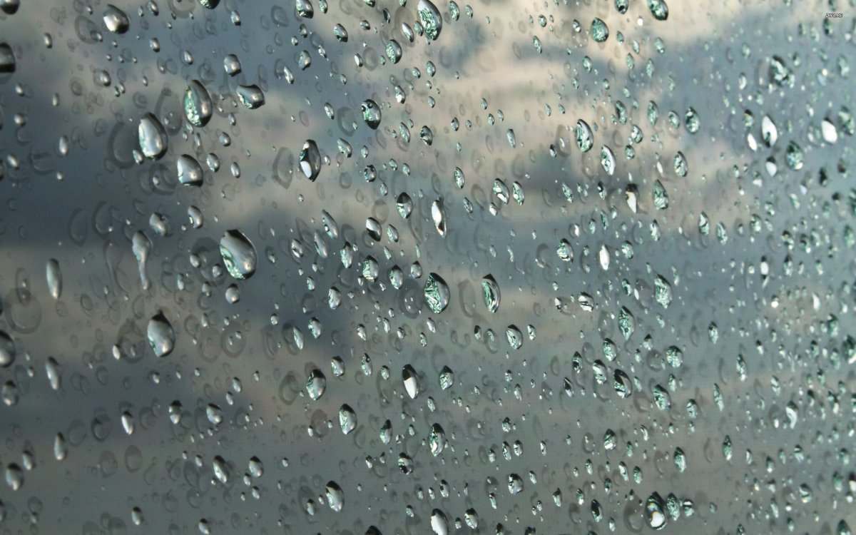 Запотевшее стекло