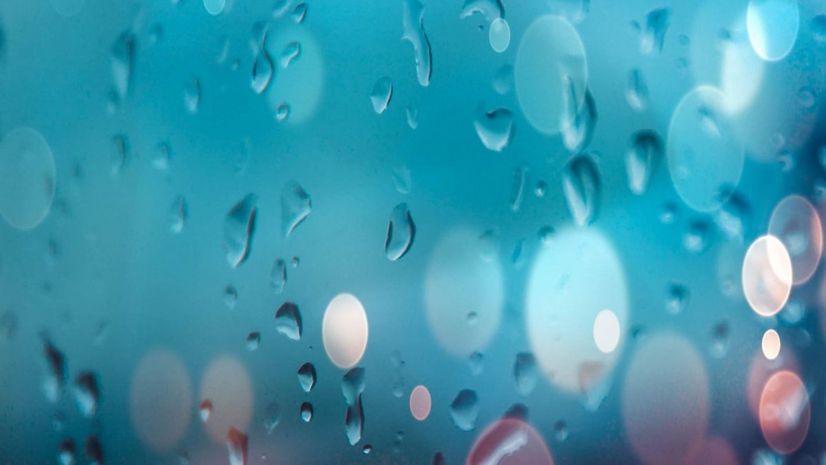 Черные капли