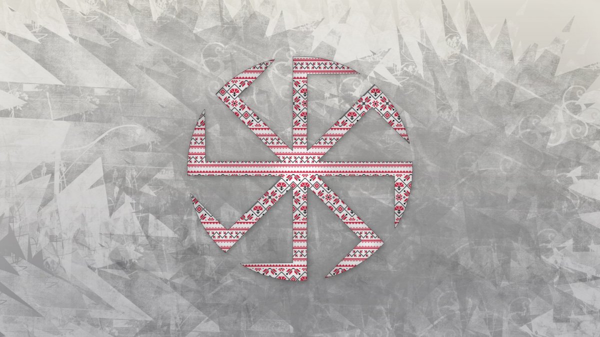 Языческие символы на рабочий стол