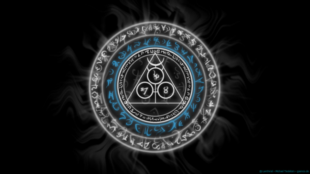 Магический круг