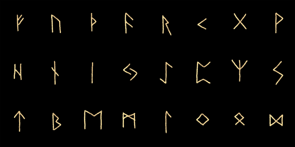 Футарк руны