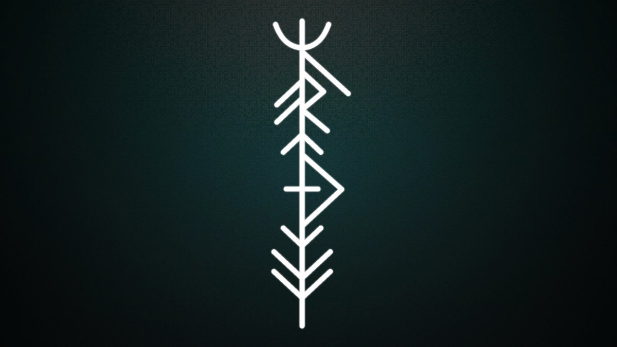 Денежные руны на рабочий стол