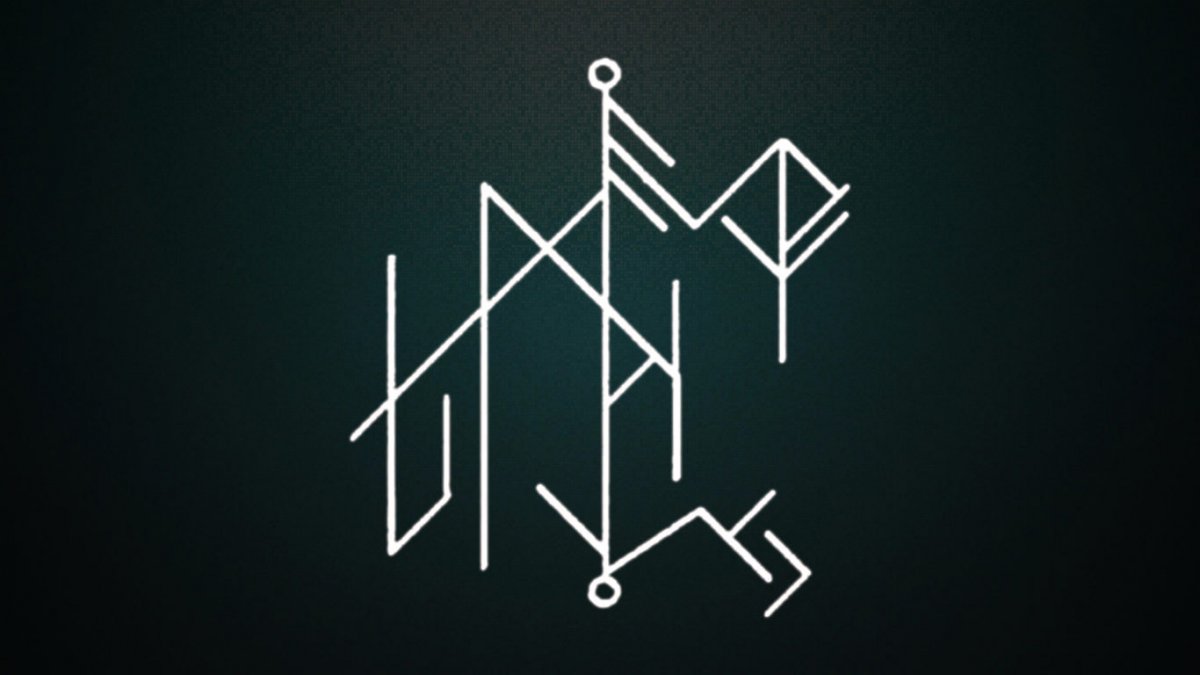 Рунические надписи