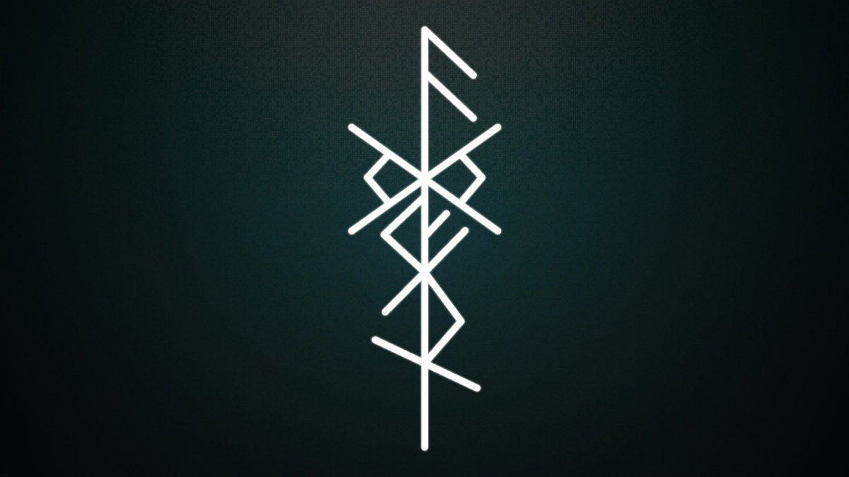 Рунический став Ключник