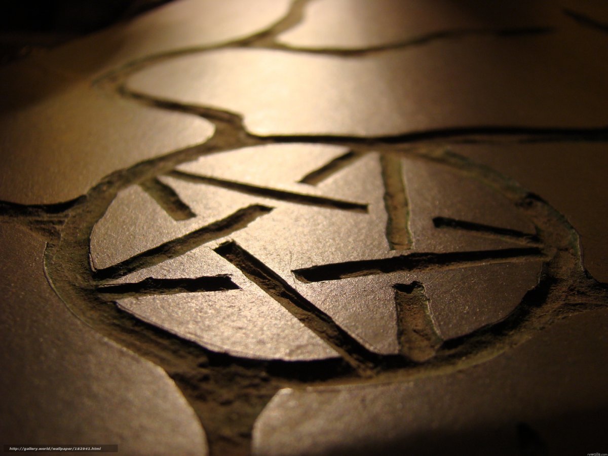 Картинки на рабочий стол знаки