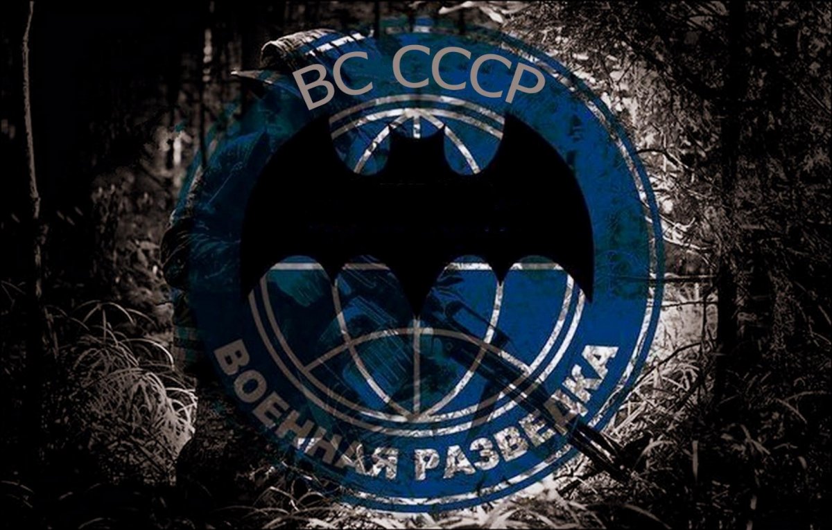 С днем военного разведчика братишка