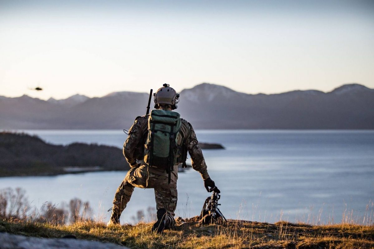 Солдат Минимализм