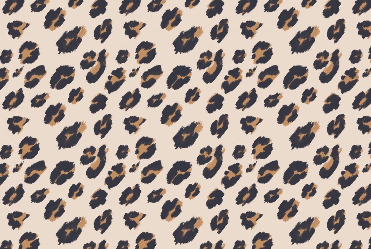 Леопардовый ковер текстура