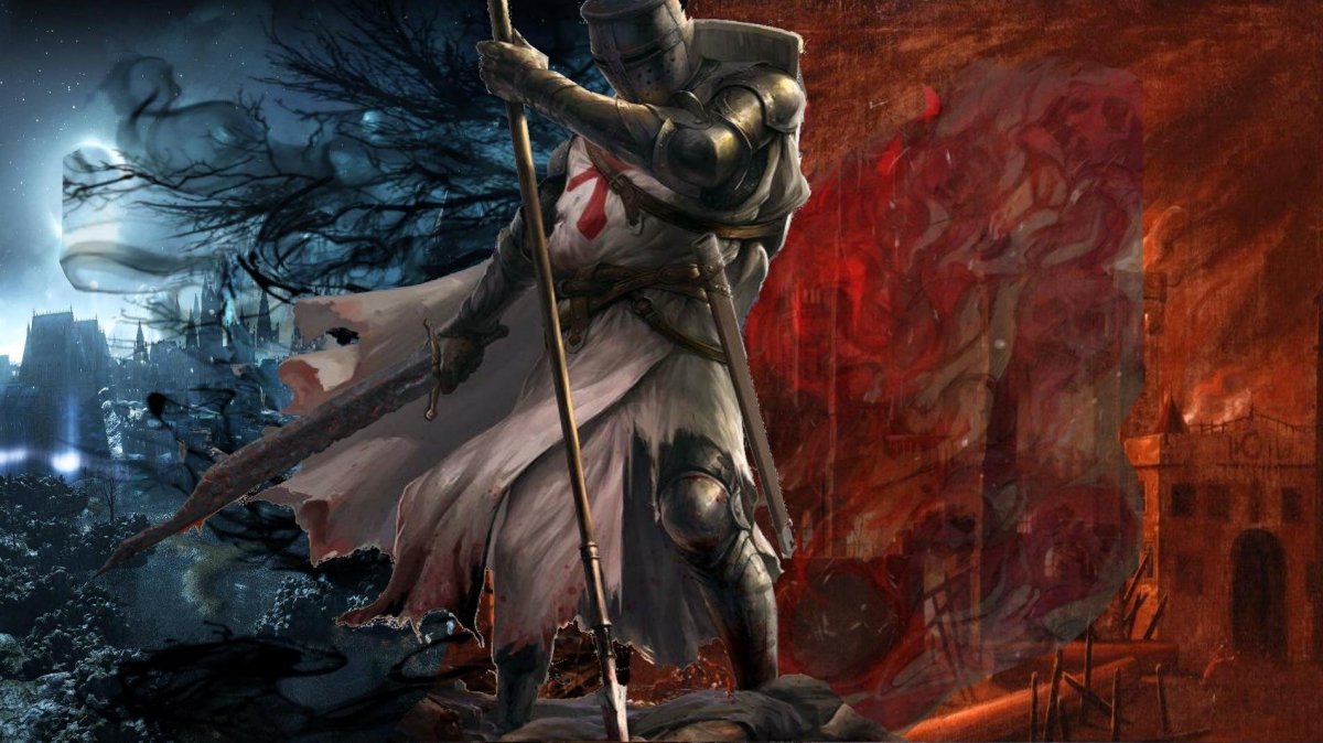 Арн: рыцарь - тамплиер