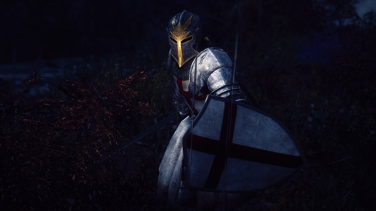 Рыцарь Крестоносец