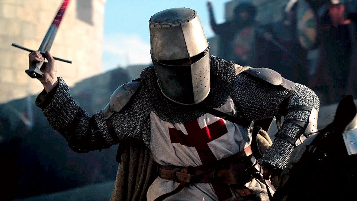 Крестоносцы падение ордена