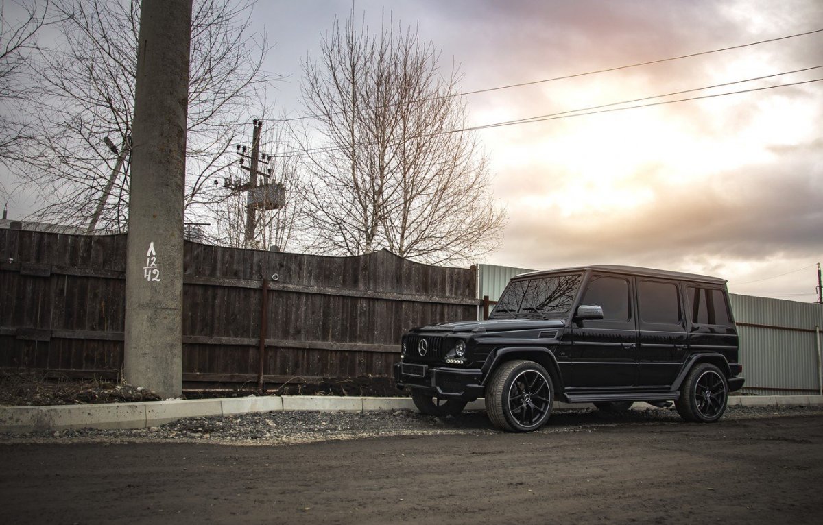 БМВ е34 с АК 47