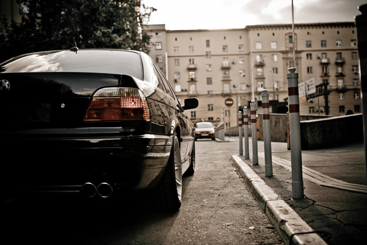 BMW e38