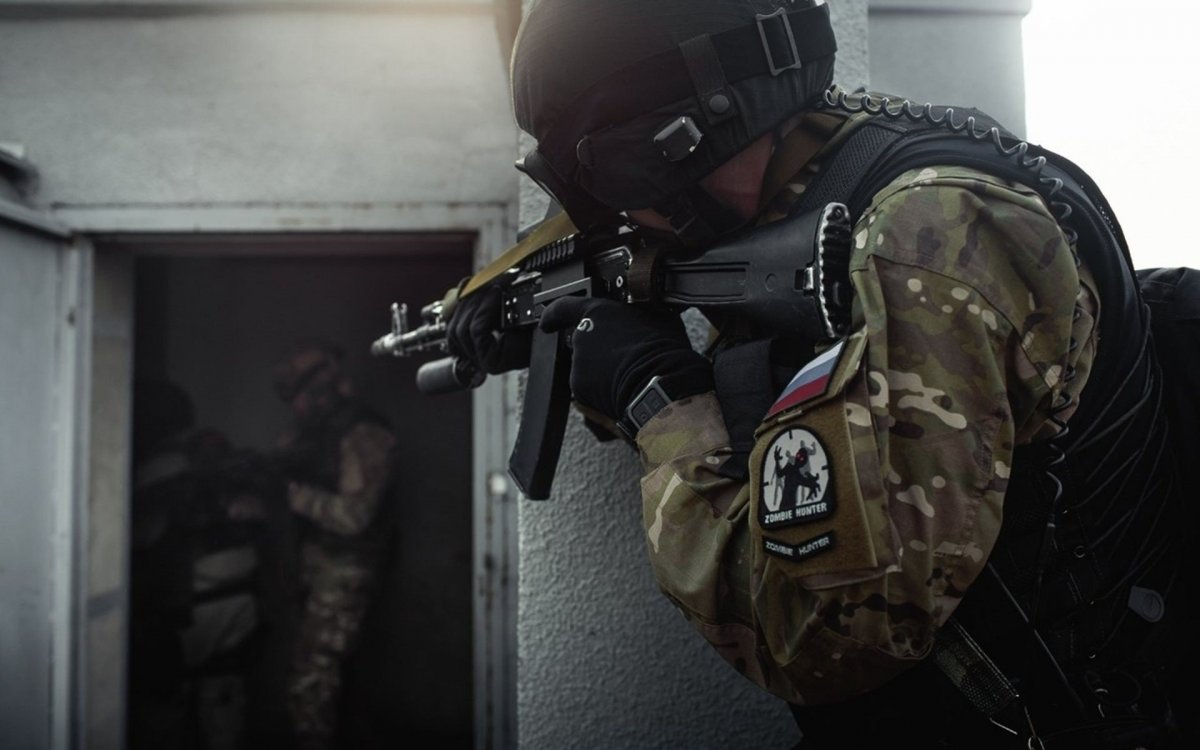 Страйкбольная команда Витязь