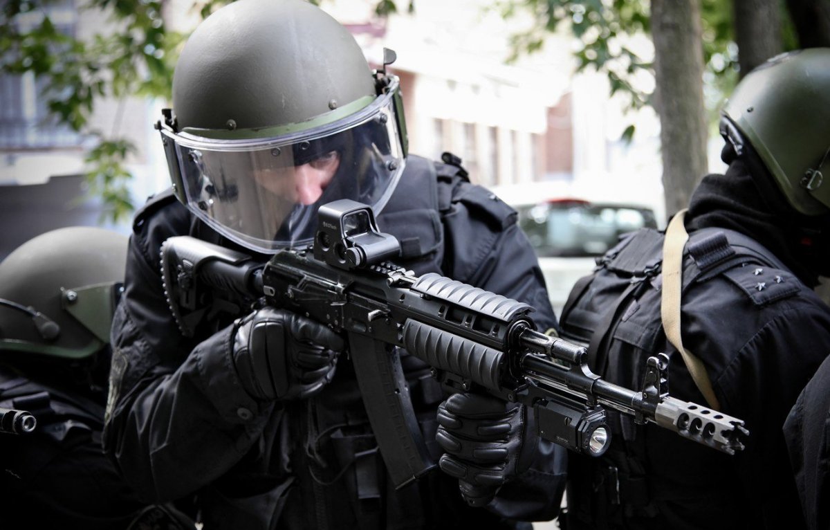 Группа Вымпел ФСБ