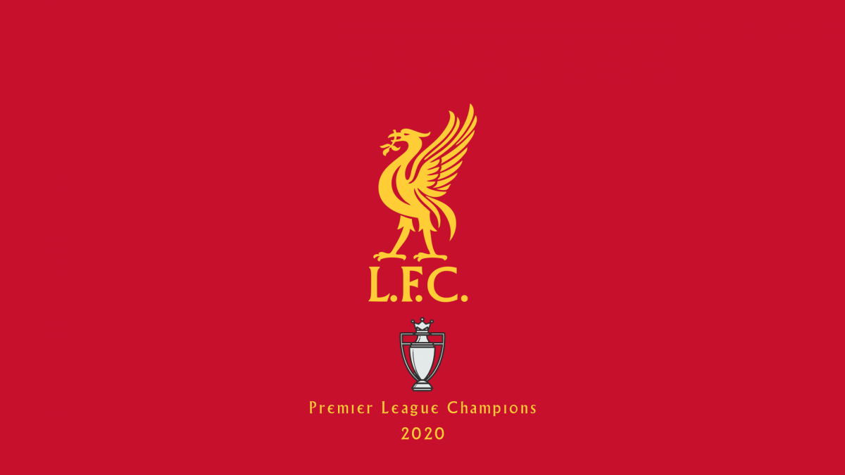 Liverpool FC обои 4
