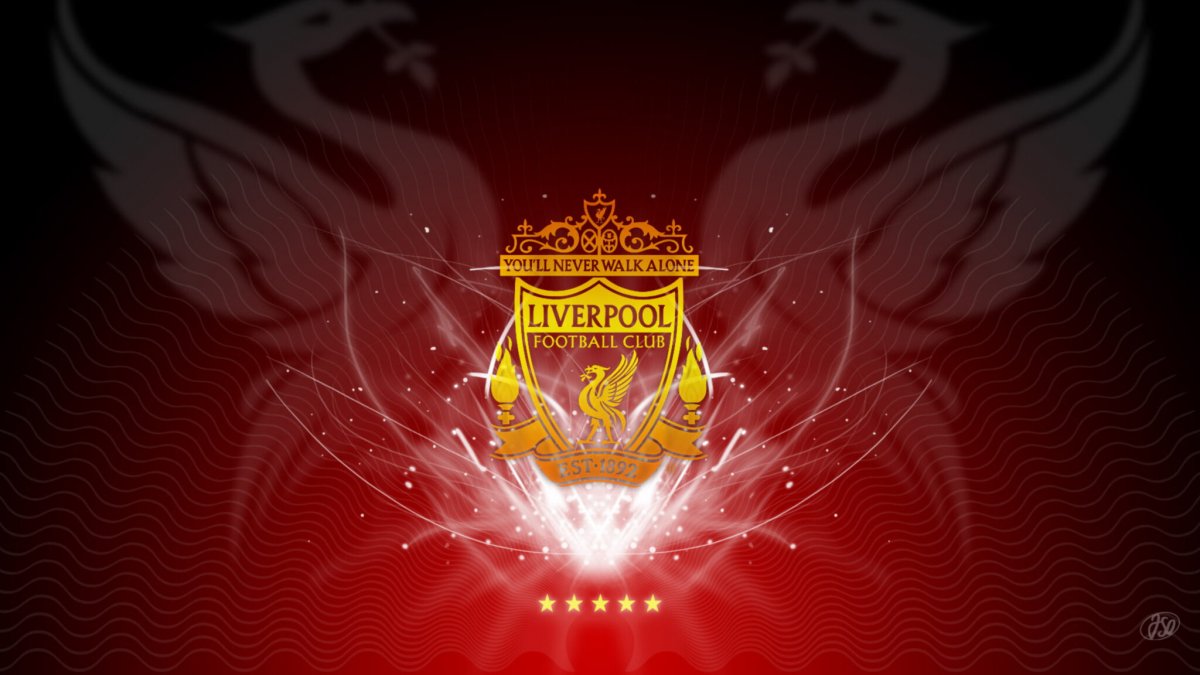 Ливерпуль обои на телефон