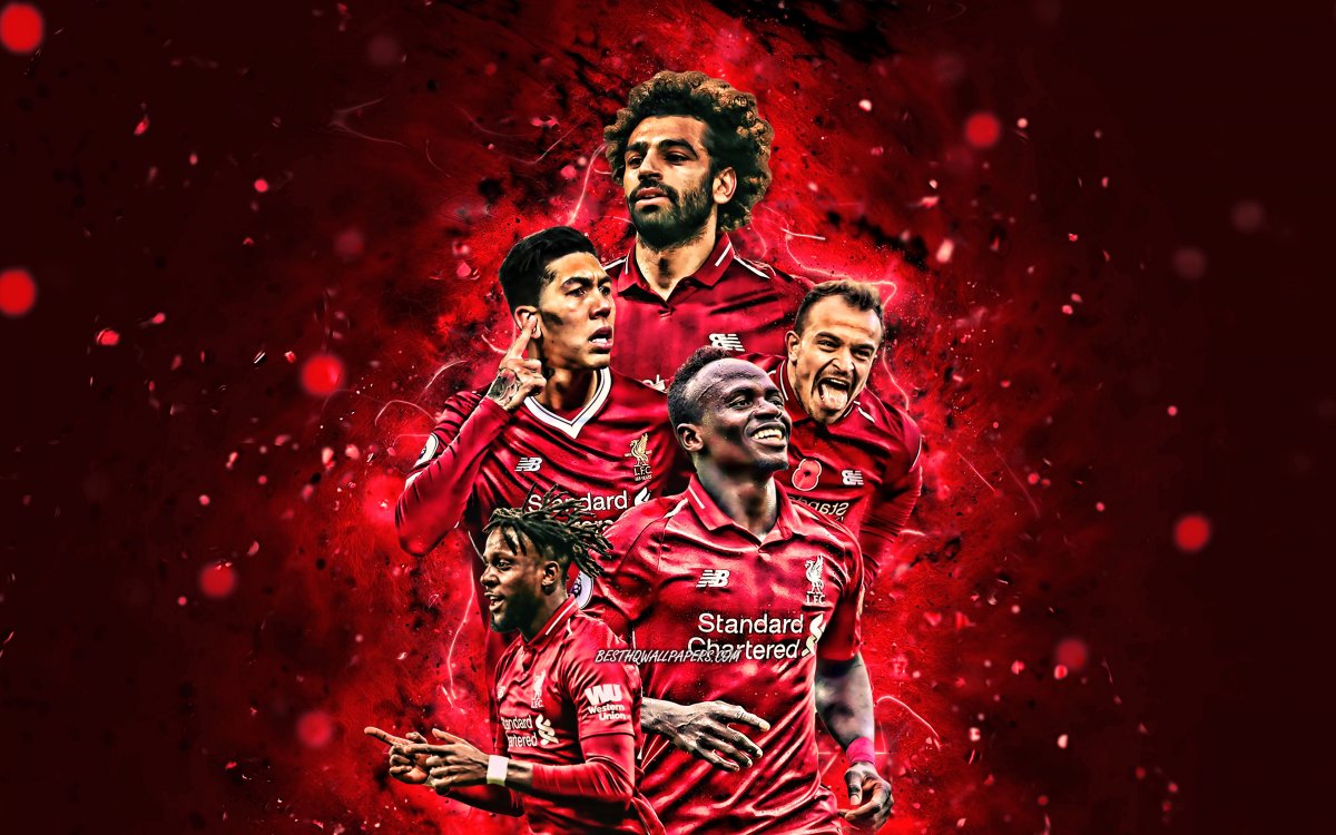 YNWA на заставку