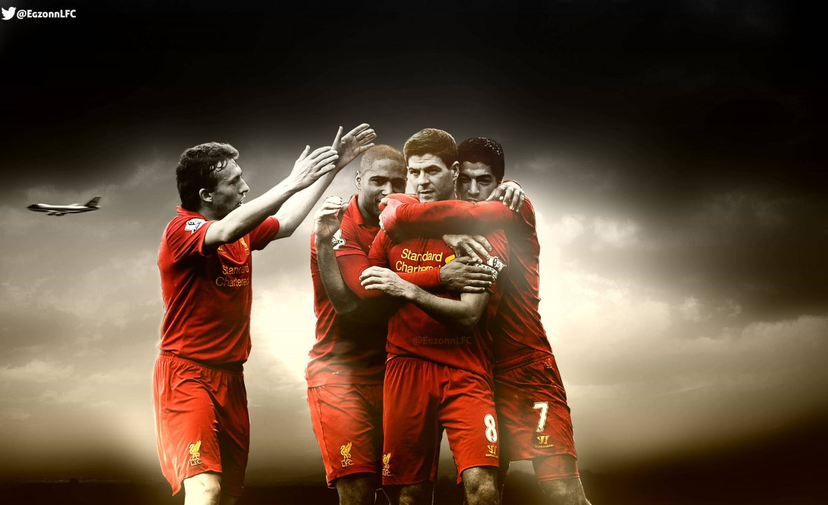 Ливерпуль ФК лого на айфон