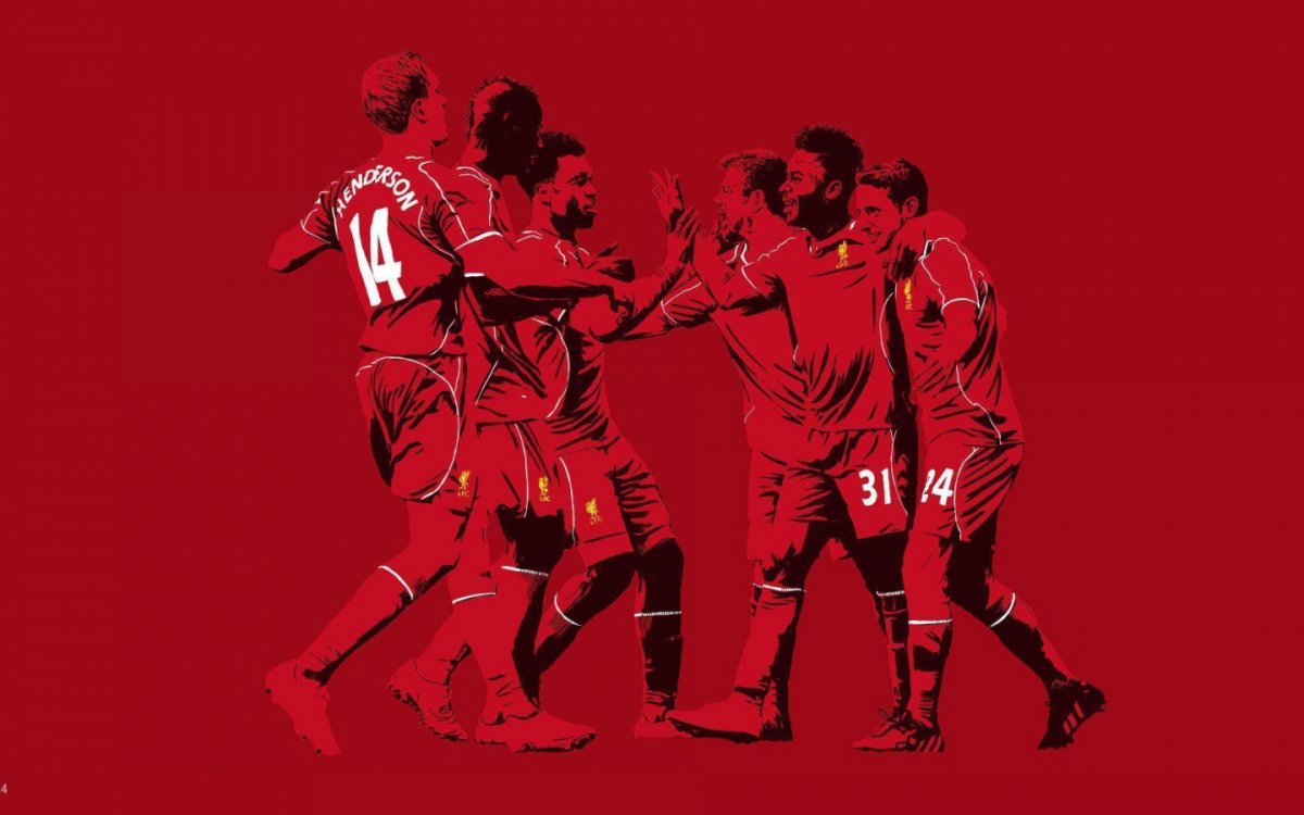 Ливерпуль эмблема