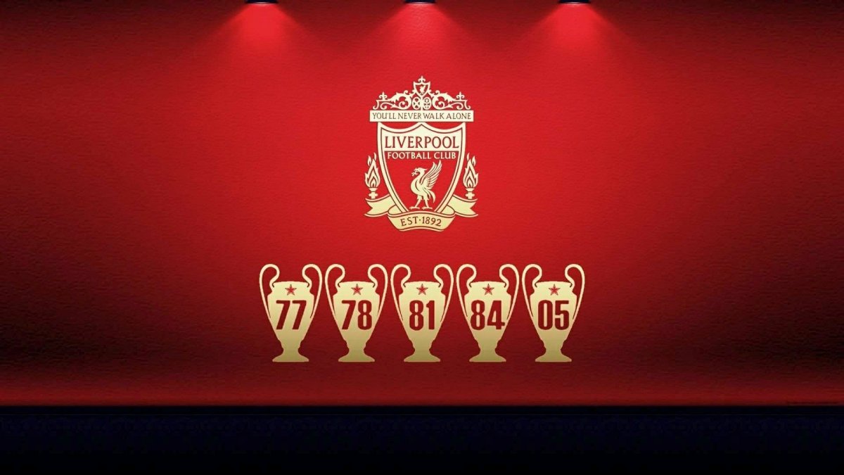 Ливерпуль обои на рабочий стол