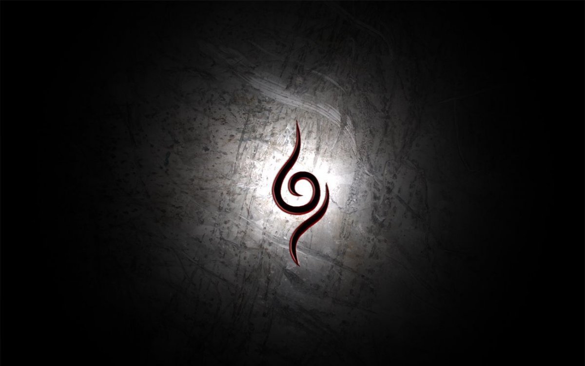 Анбу Наруто знак