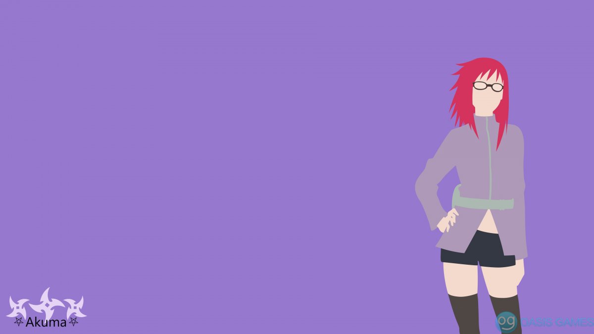 Карин Наруто