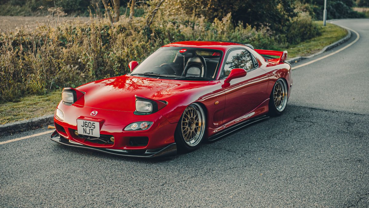 Honda s2000