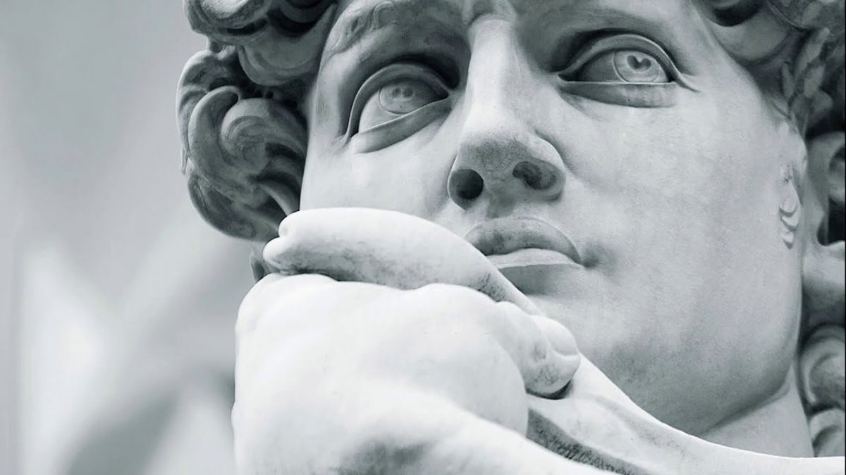 Давид Микеланджело арт