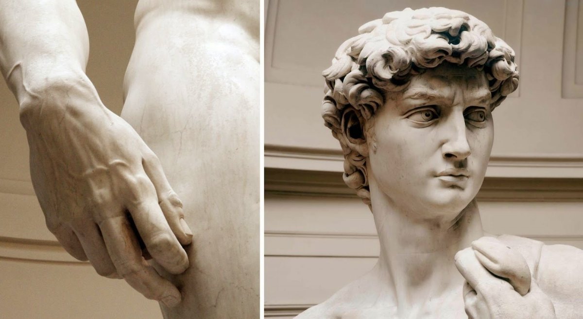 Давид Микеланджело