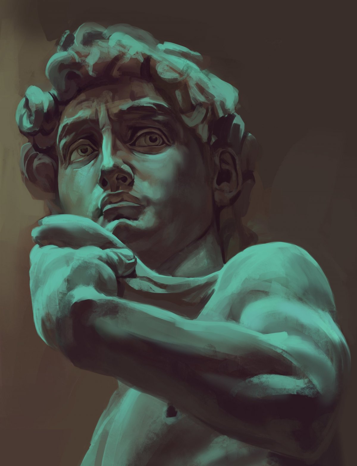 Давид Микеланджело