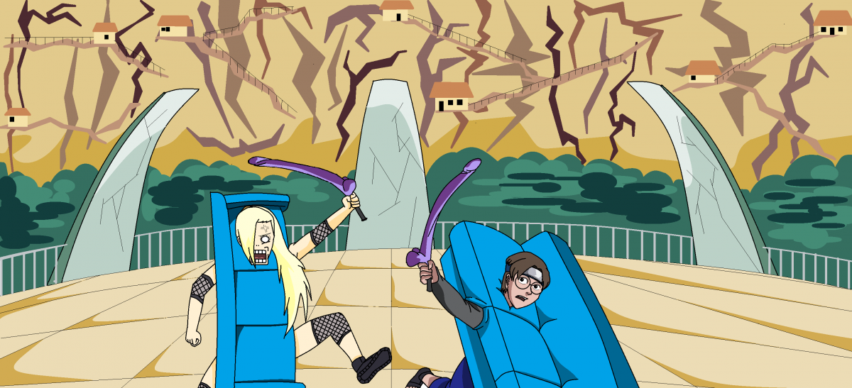 Наруто Хокаге