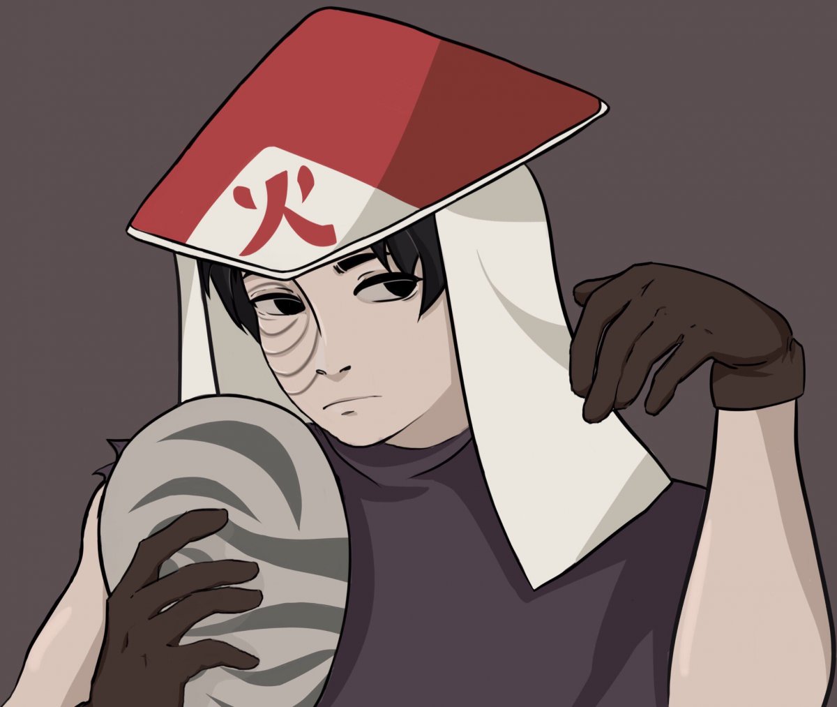 Тобирама обои