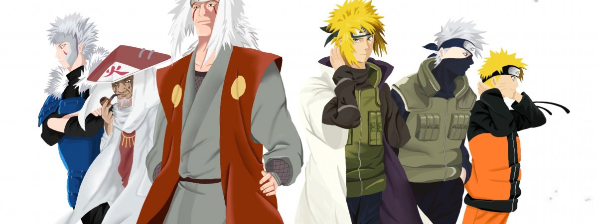 Какаши Хокаге