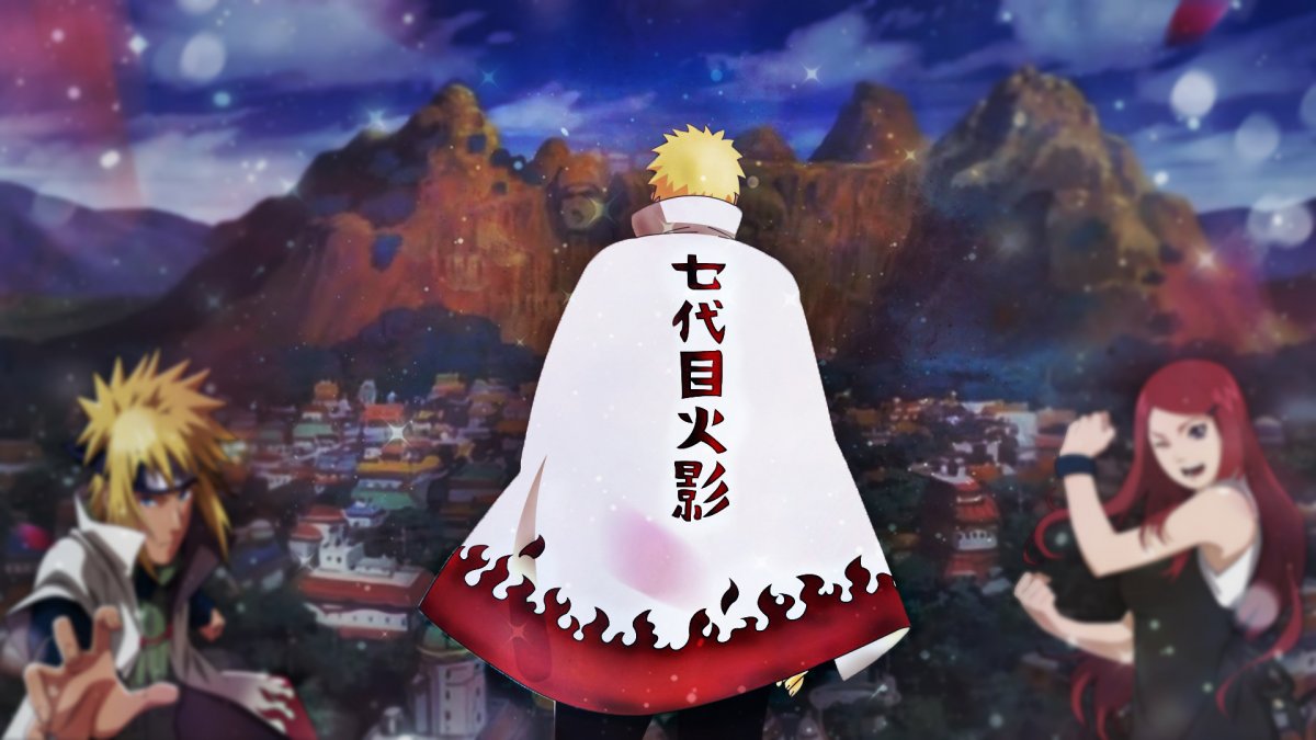 Аниме Наруто Тобирама