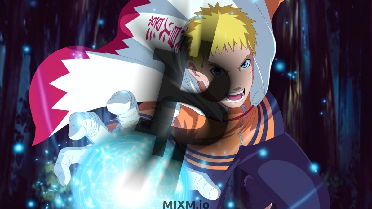 Йондайме из Наруто