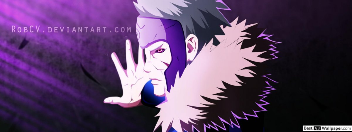 Наруто Какаши Хокаге