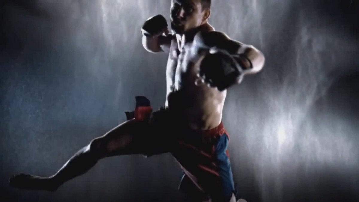 Акоб Геворгян рукопашка