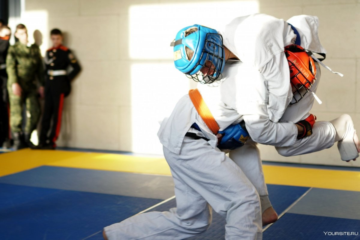 Верещагин тейквондо