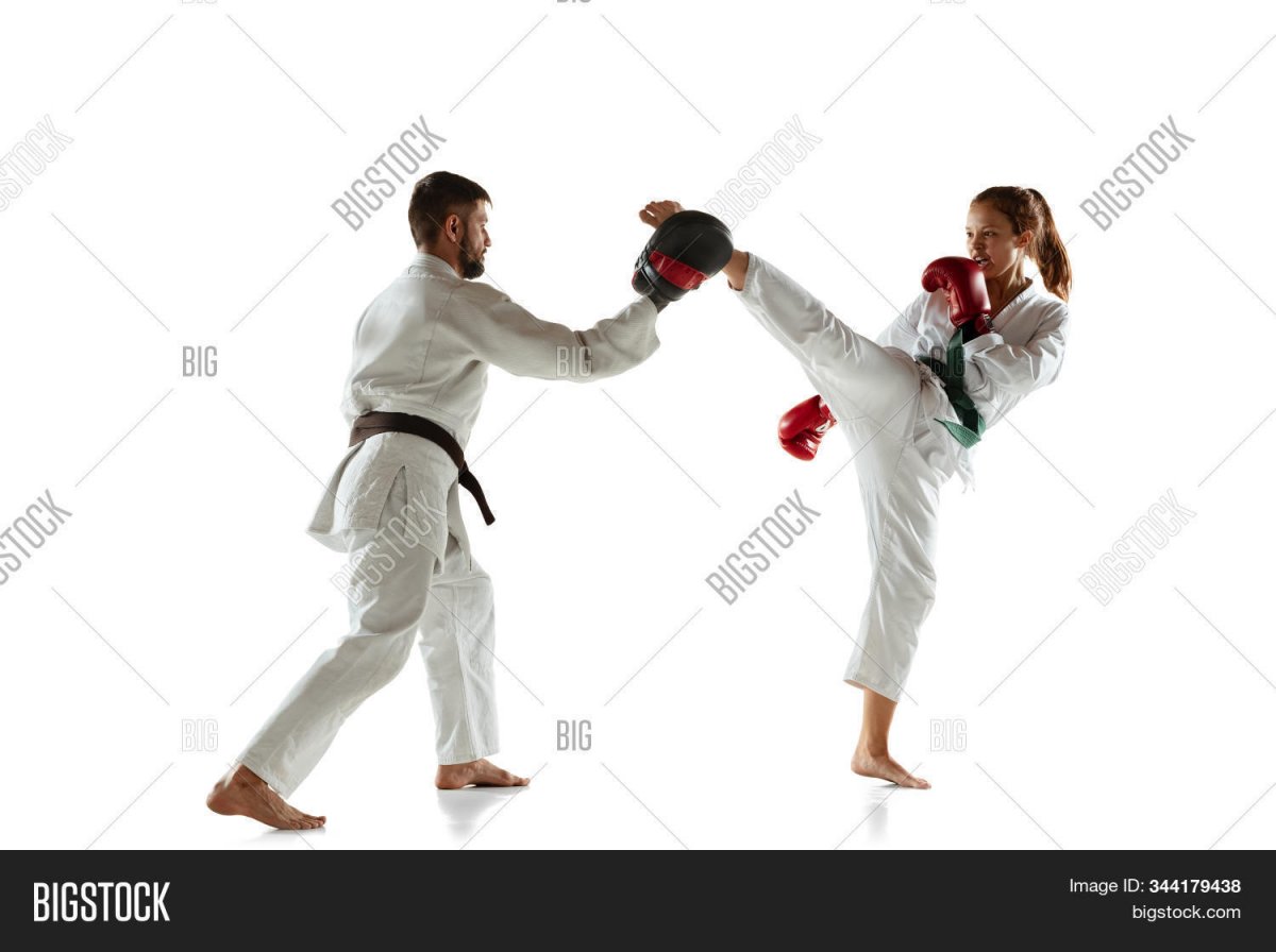 Хобби каратэ