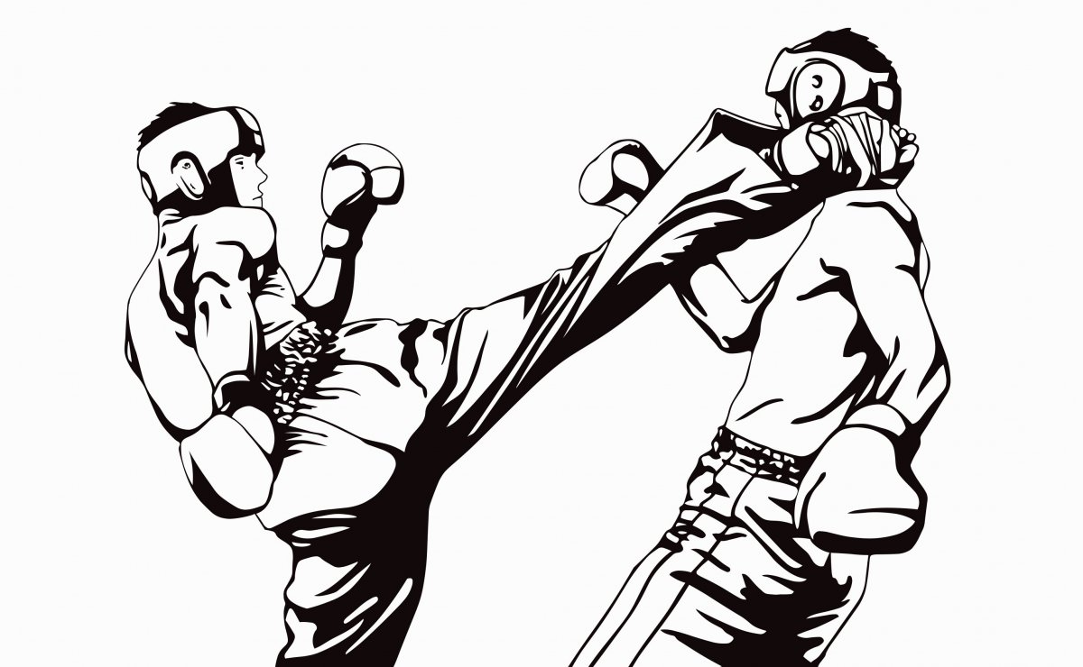 Рукопашный бой, кикбоксинг