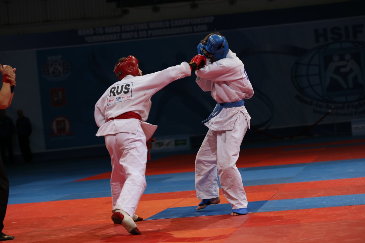 Рукопашный бокс