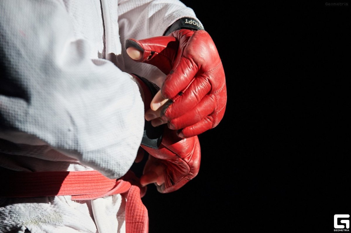 Рукопашный бой Эстетика