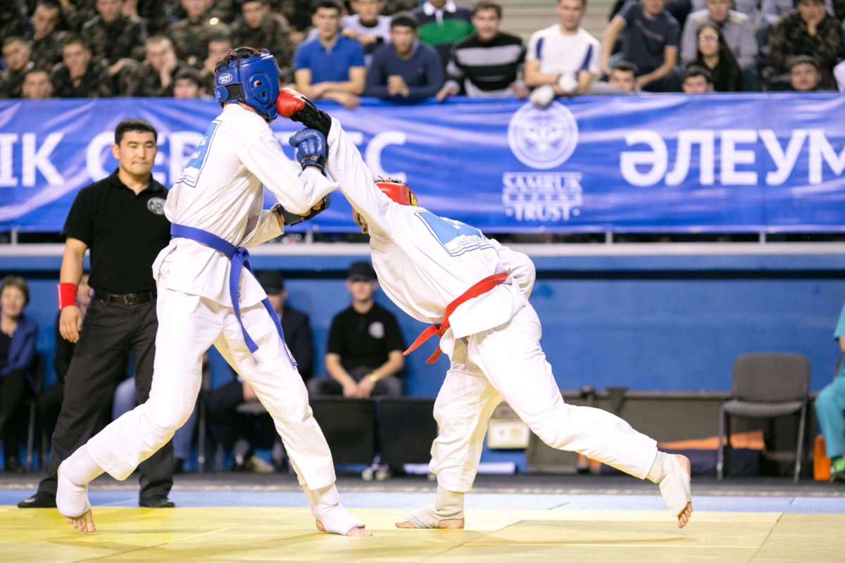 Рукопашный бой арт