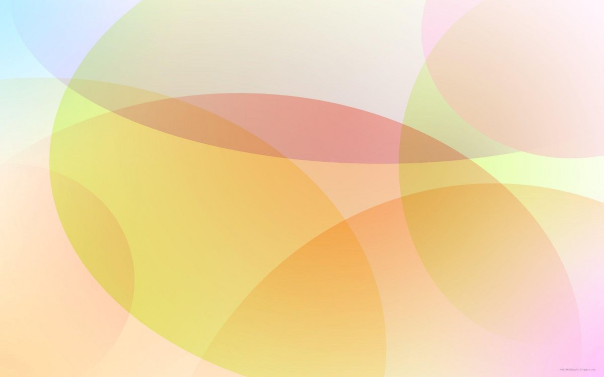 Абстракция в зеленых тонах