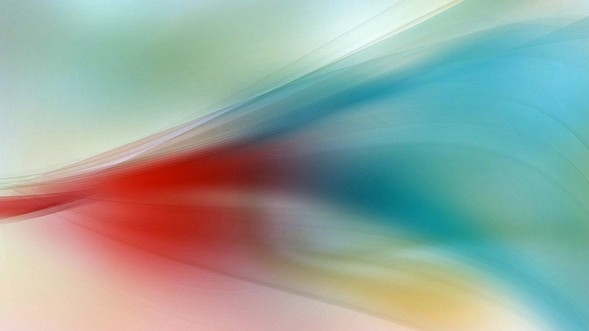 Красивые абстрактные цветы