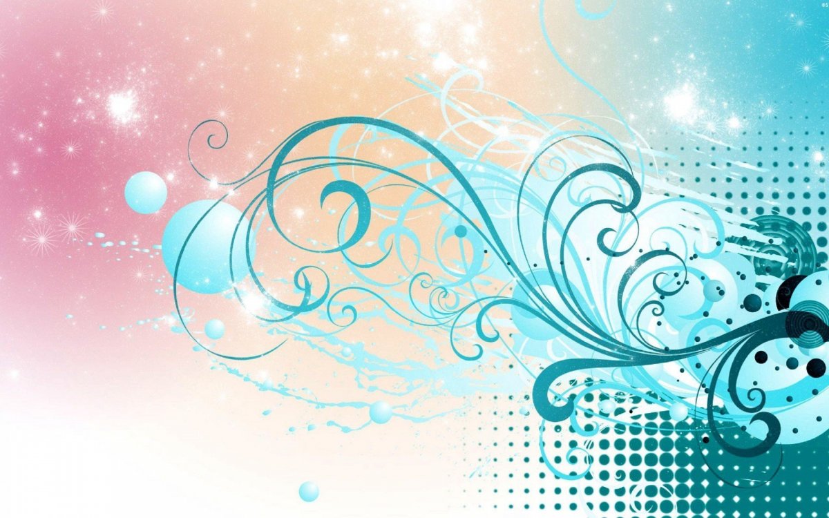 Градиентный фон