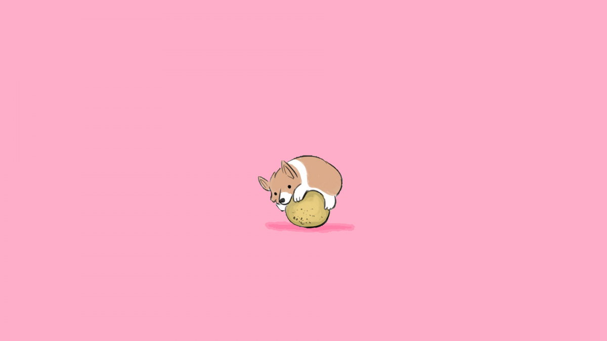 Милые заставки на ноутбук