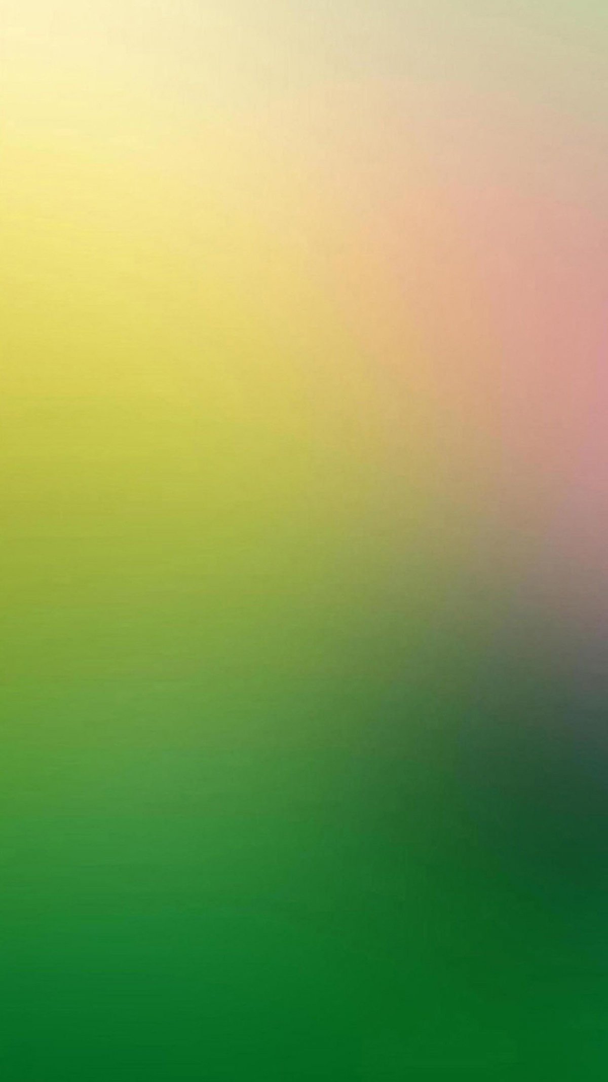 Зеленый фон с кругами